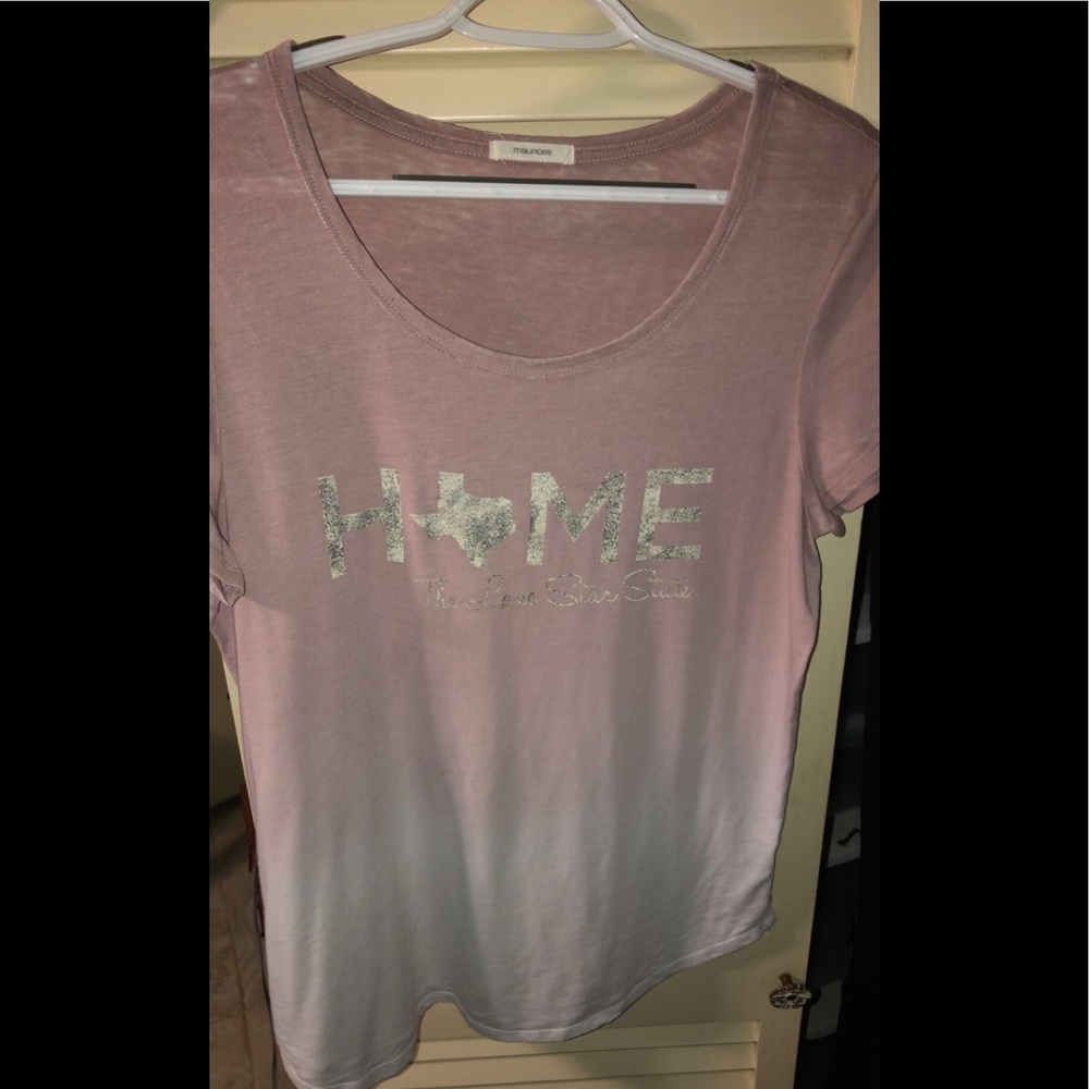 Texas T-shirt.